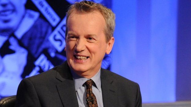 Frank Skinner to star in Doctor Who - BBC News