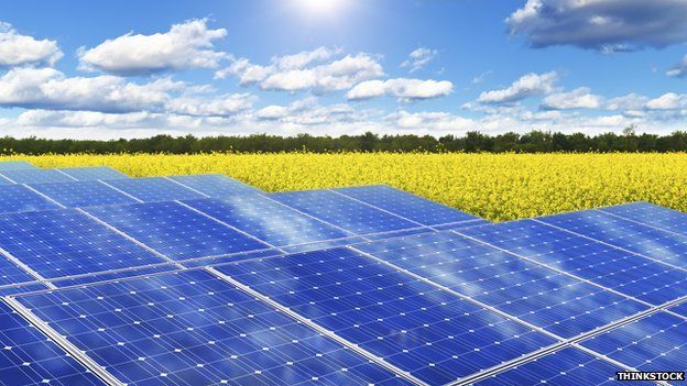 panel solar