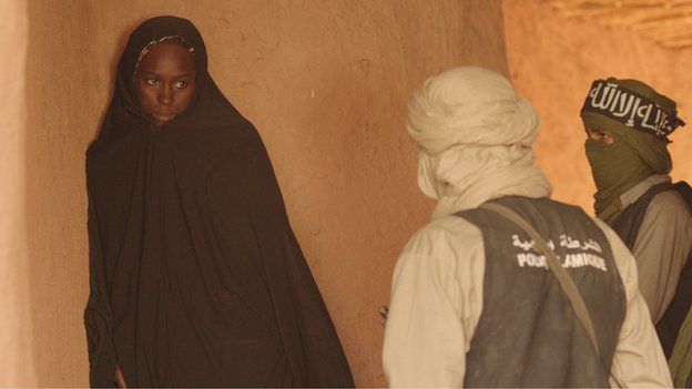 Timbuktu film still