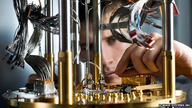 Advancements in Quantum Computing: A Glimpse into the Future