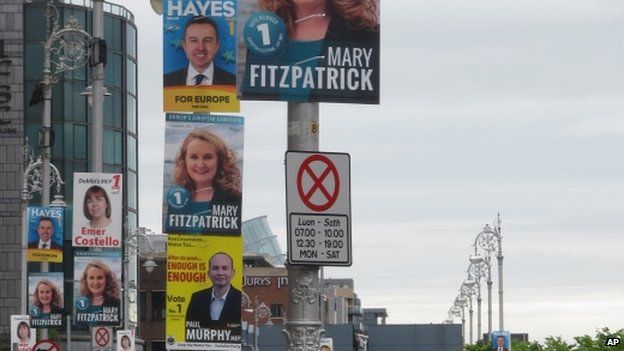 European Elections: Ireland's Vote On Austerity - BBC News