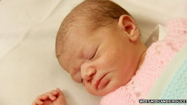 Woman sentenced for abandoning baby in Birmingham park  BBC News