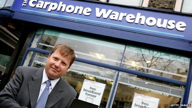 Carphone Warehouse owner builds Britain's first opera house in
