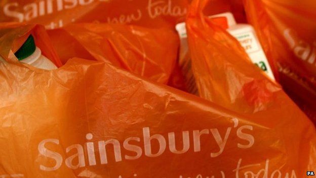 Sainsbury's deliveries hit by computer fault - BBC News