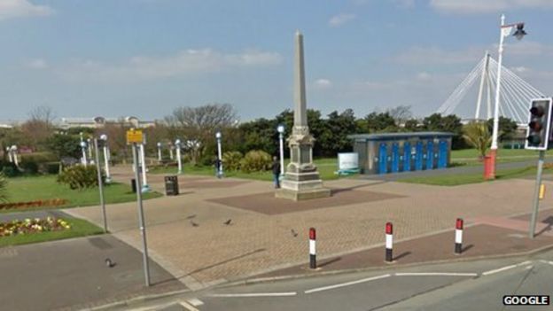 Alleged Sex Assault In Southports Kings Gardens Playground Bbc News 