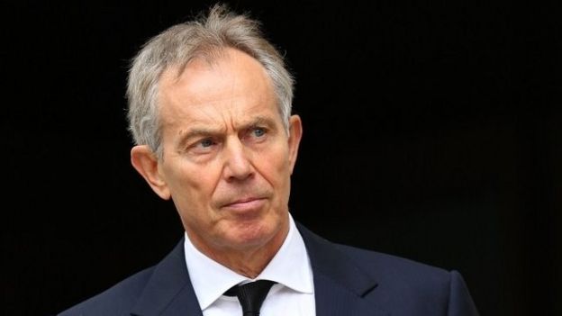 Deal reached on release of 'gist' of Blair-Bush Iraq talks - BBC News