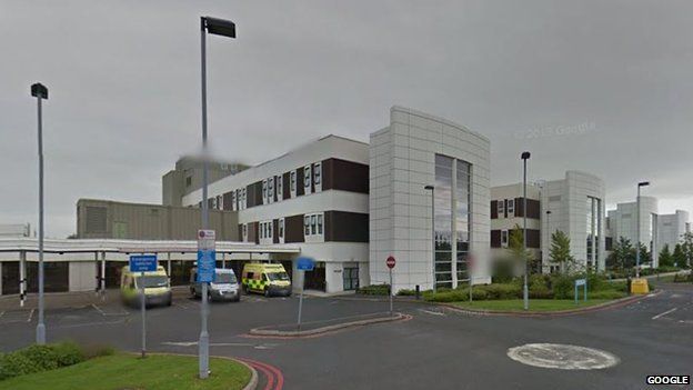 Dudley hospitals: Police investigate patient restraint claims - BBC News