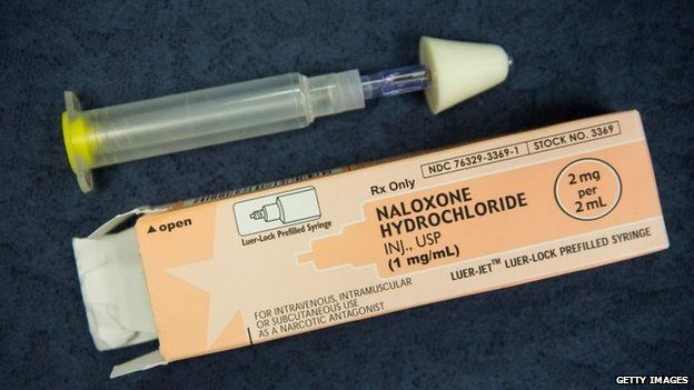 NYPD officers to carry heroin overdose antidote - BBC News