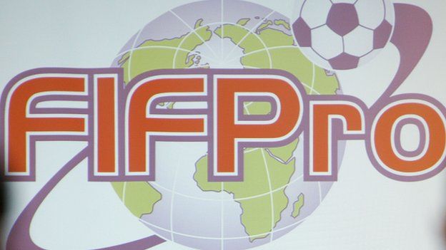 The international players' union FIFPro