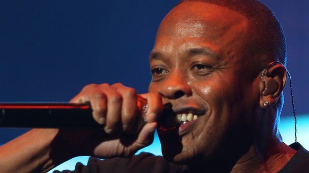 Dr Dre surprises fans with on-stage appearance at Anderson .Paak show in  London, The Independent