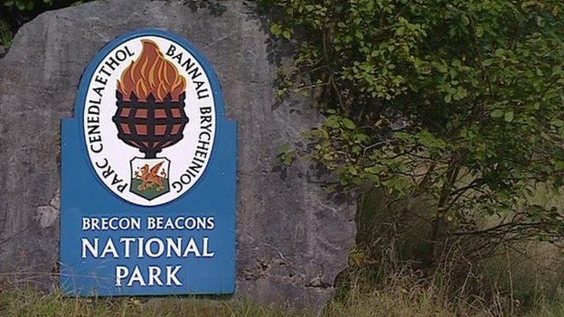 Parc Cenedlaethol Bannau Brycheiniog