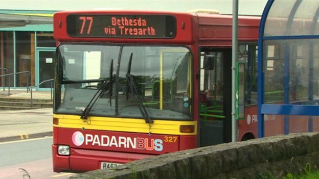Padarn Bus