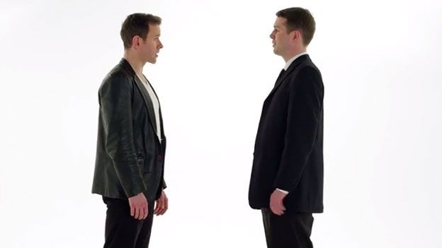 Vote No Borders advert