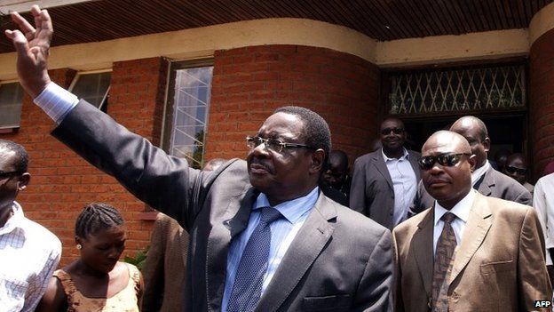 File photo: Peter Mutharika