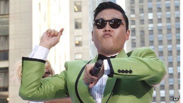 Gangnam hit singer Psy