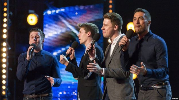 Pictures: Who's in the Britain's Got Talent final 2014? - BBC Newsround