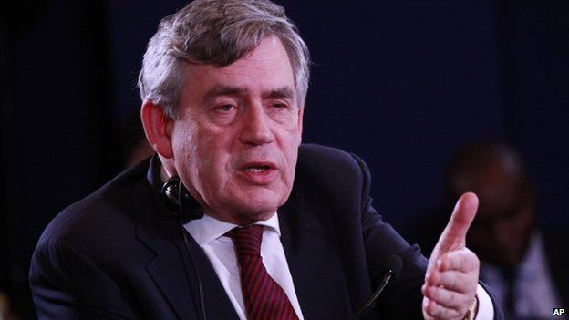 Scottish independence: Gordon Brown attacks currency union tactics ...
