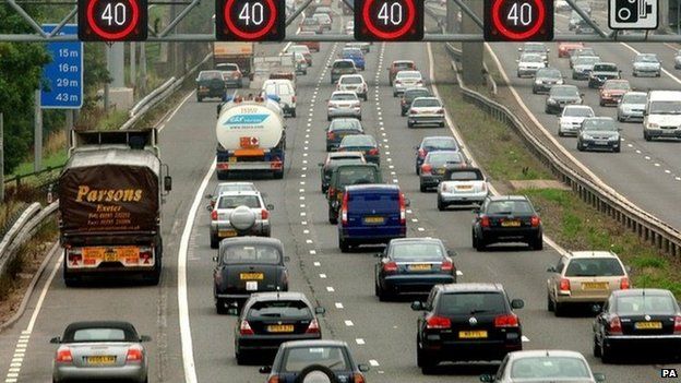 Fund transport outside London properly, say MPs - BBC News