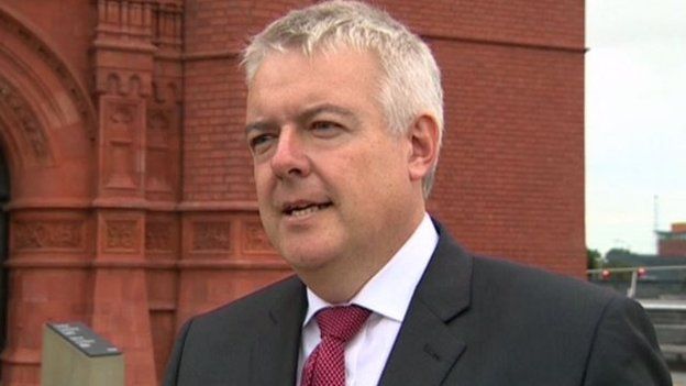 Carwyn Jones AC