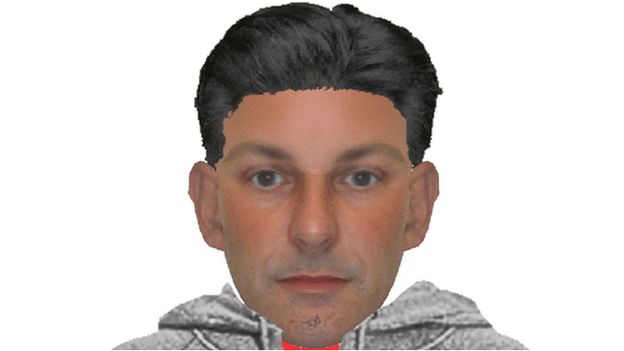 E-fit released after indecent assault on woman in Livingston - BBC News