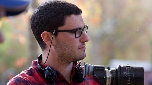 Josh Trank is most famous for directing superhero film Chronicle