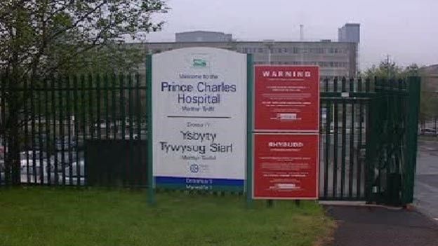 Prince Charles Hospital