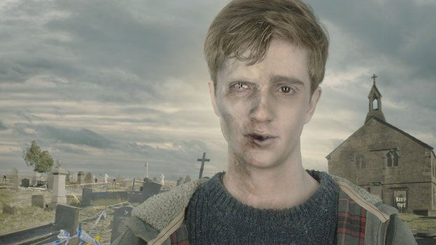 Zombie from In the Flesh