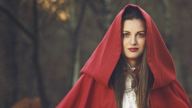 grundigt Velkommen St Chile seizes erotic version of Little Red Riding Hood - BBC News