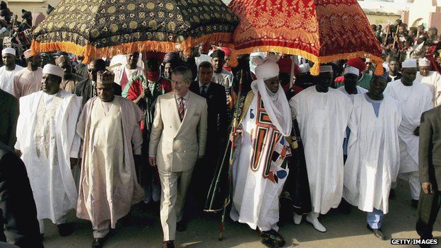 Nigeria's Emir Of Kano Ado Bayero Buried After Palace Funeral - Bbc News