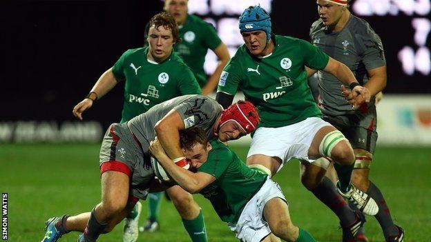 Cymru dan 20