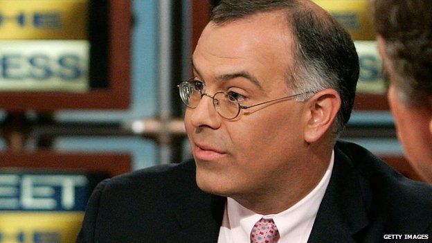 New York Times's David Brooks breaks conservative ranks on Bergdahl