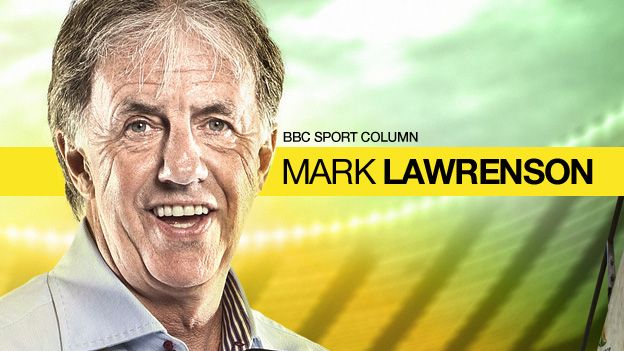 BBC Sport expert Mark Lawrenson