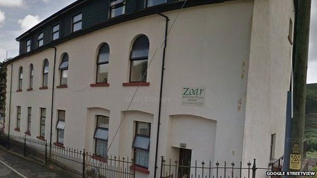 Zoar Residential Home