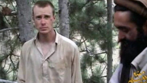 Bowe Bergdahl What Does A Returning Pow Need Bbc News