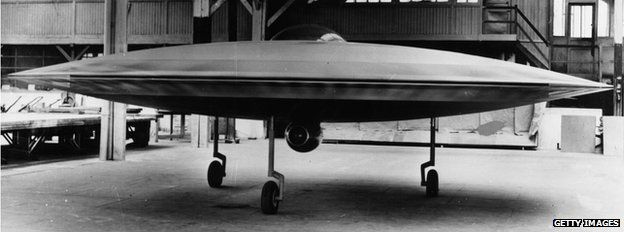 the Couzinet Aerodyne RC-360