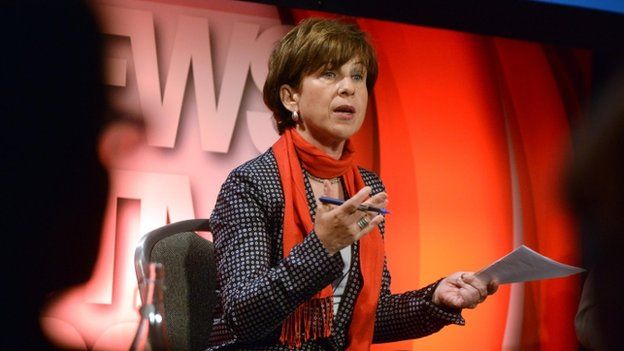 BBC journalists Lyse Doucet and Tin Htar Swe made OBEs - BBC News