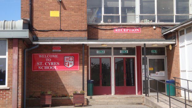 Ysgol St Cyres