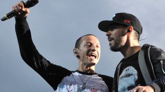 Chester Bennington: Linkin Park Vocalist 'took His Own Life' - BBC News