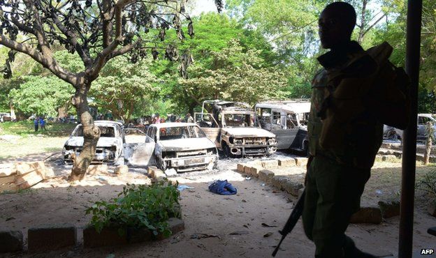 Kenya Arrests Over Mpeketoni Coast Attacks - BBC News