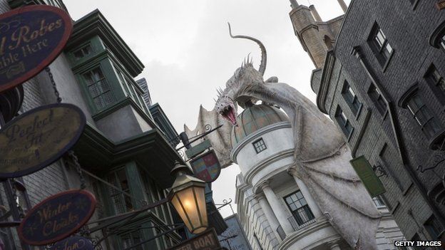 Wizarding World of Harry Potter Is Officially Open at Universal