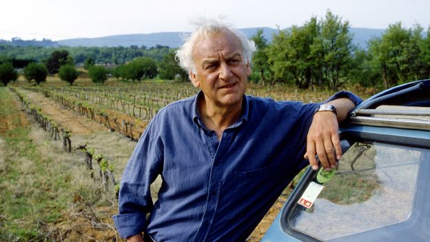 John Thaw in A Year In Provence