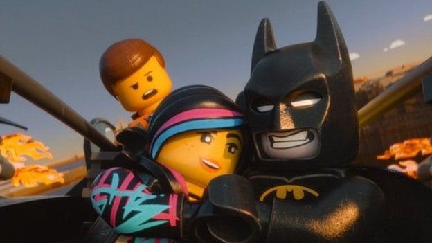 Lego Movie still