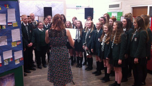Ysgol Maes Garmon