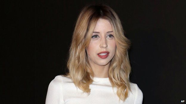 Peaches Geldof's last interview