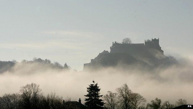 Stirling Castle