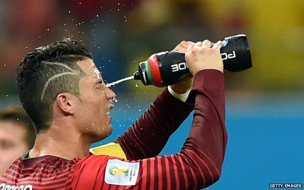 Cristiano Ronaldo makes a bold claim about his worth as a player