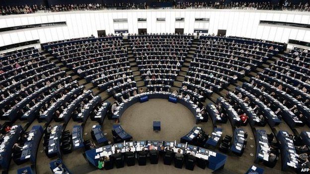 Guide To The European Parliament: Powers - BBC News