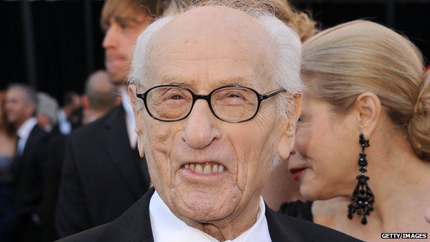 Eli Wallach Star Of The Magnificent Seven Dies At 98 Bbc News