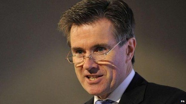 Sir John Sawers