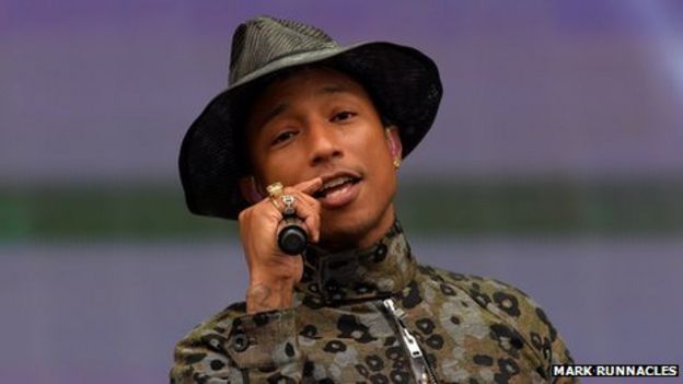 bbc pharrell